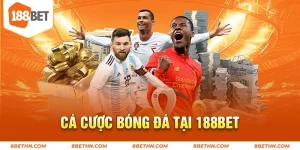 Cá cược bóng đá tại 188BET