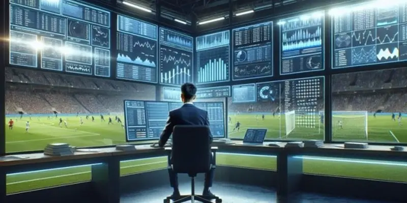 Theo dõi và cập nhật thông tin trận đấu giúp người chơi dự cược hiệu quả