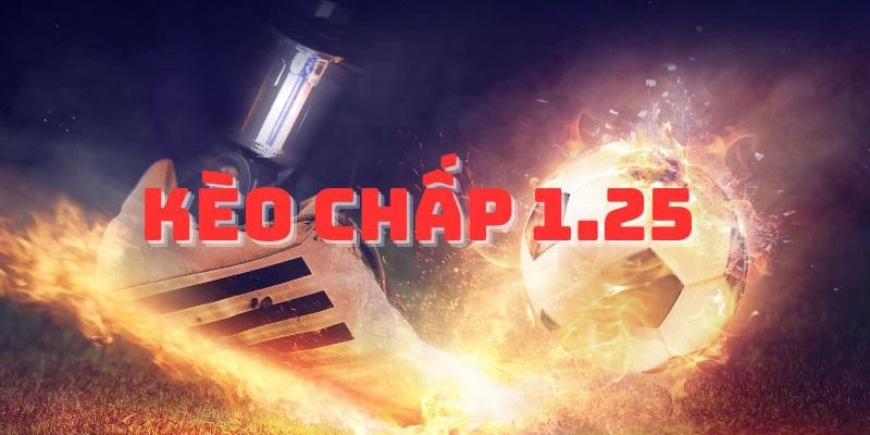 Tìm hiểu về tỷ lệ chấp 1.25