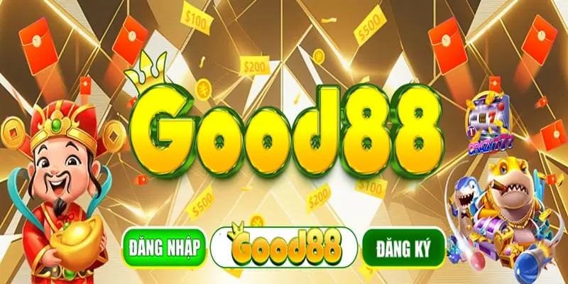 Đăng ký Good88 trải nghiệm game da dạng