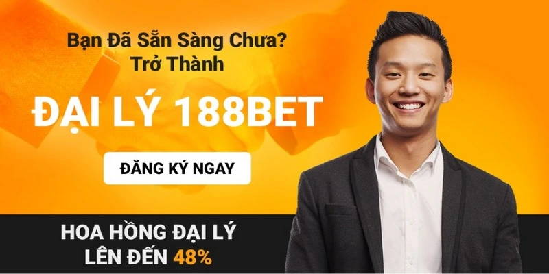 Lý do nên đăng ký làm đại lý 188BET