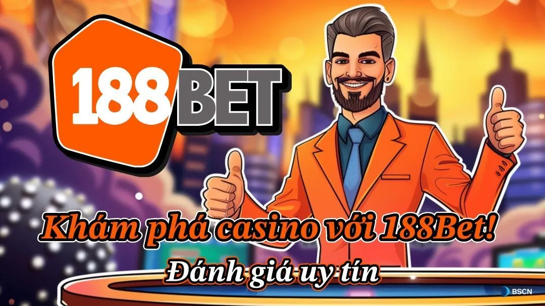 Lý do lựa chọn truy cập 188BET