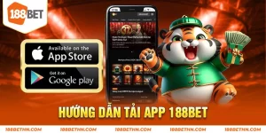 Hướng dẫn tải app 188BET