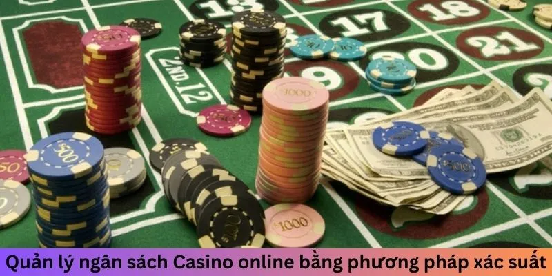 Quản lý tài chính bằng phương pháp xác suất