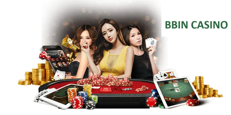 Sảnh BBIN thu hút thành viên