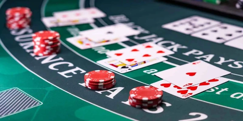 Đếm bài trong Blackjack là chiến thuật chơi hay