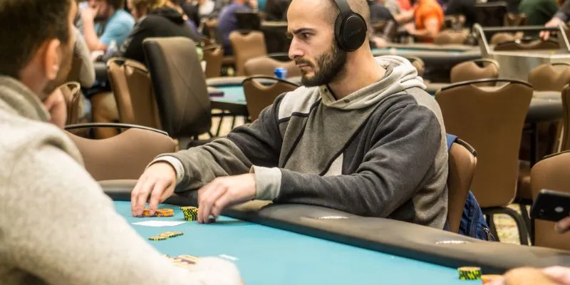 Cược Poker không nên nóng vội vì dễ dàng mất kiểm soát
