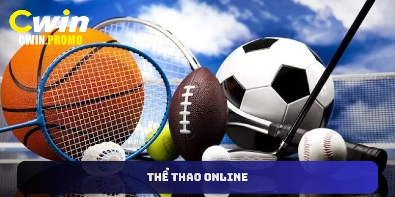 Thể Thao Online